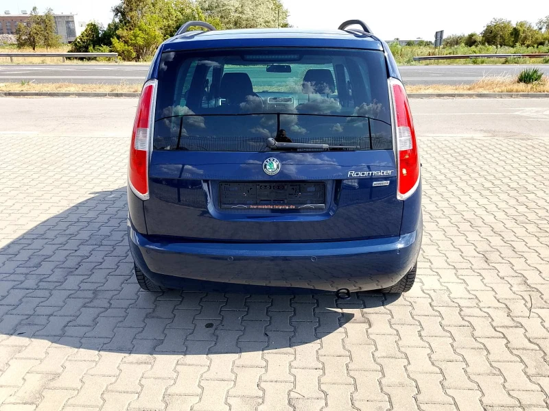 Skoda Roomster 1.2i LPG, снимка 4 - Автомобили и джипове - 51301848