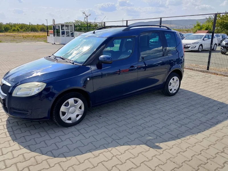 Skoda Roomster 1.2i LPG, снимка 2 - Автомобили и джипове - 51301848