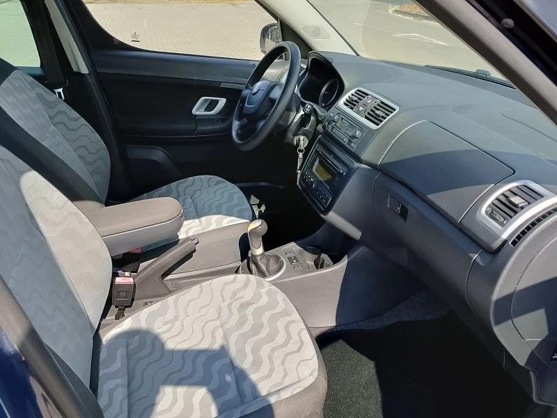 Skoda Roomster 1.2i LPG, снимка 12 - Автомобили и джипове - 51301848