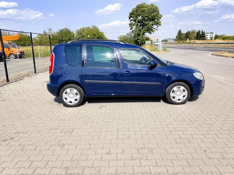 Skoda Roomster 1.2i LPG, снимка 3 - Автомобили и джипове - 51301848