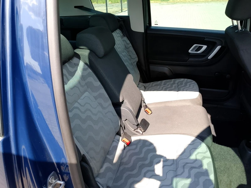 Skoda Roomster 1.2i LPG, снимка 7 - Автомобили и джипове - 51301848