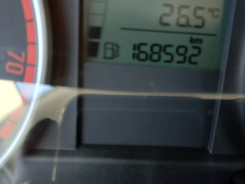 Skoda Roomster 1.2i LPG, снимка 9 - Автомобили и джипове - 51301848