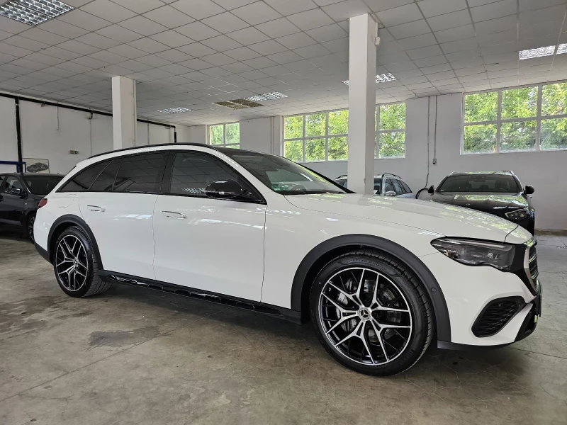 Mercedes-Benz E 300 de All Terrain Панорама , снимка 3 - Автомобили и джипове - 51370688