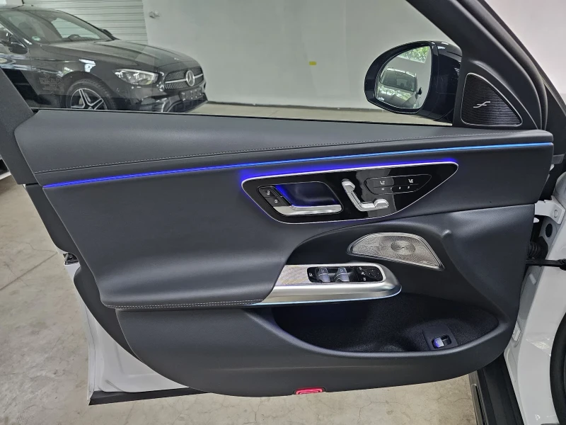 Mercedes-Benz E 300 de All Terrain Панорама , снимка 7 - Автомобили и джипове - 51370688