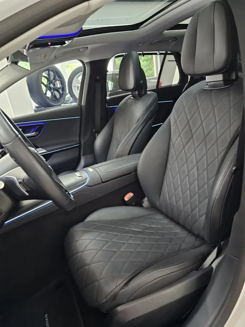 Mercedes-Benz E 300 de All Terrain Панорама , снимка 6 - Автомобили и джипове - 51370688