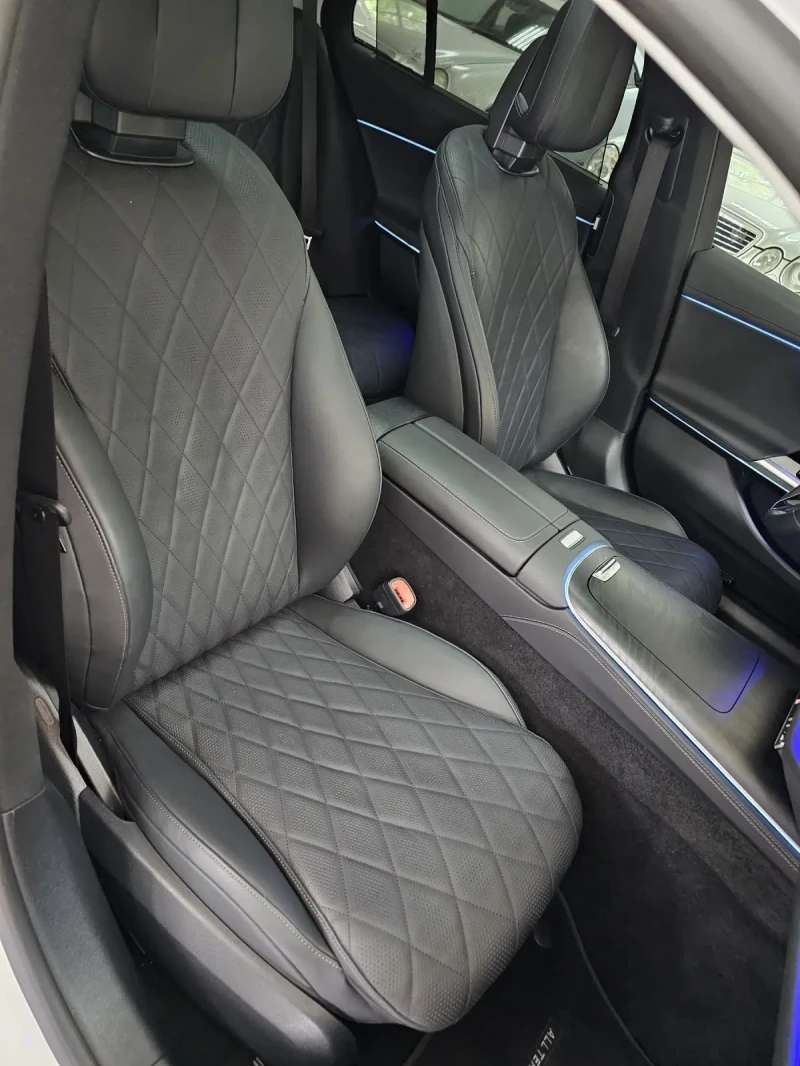 Mercedes-Benz E 300 de All Terrain Панорама , снимка 13 - Автомобили и джипове - 51370688