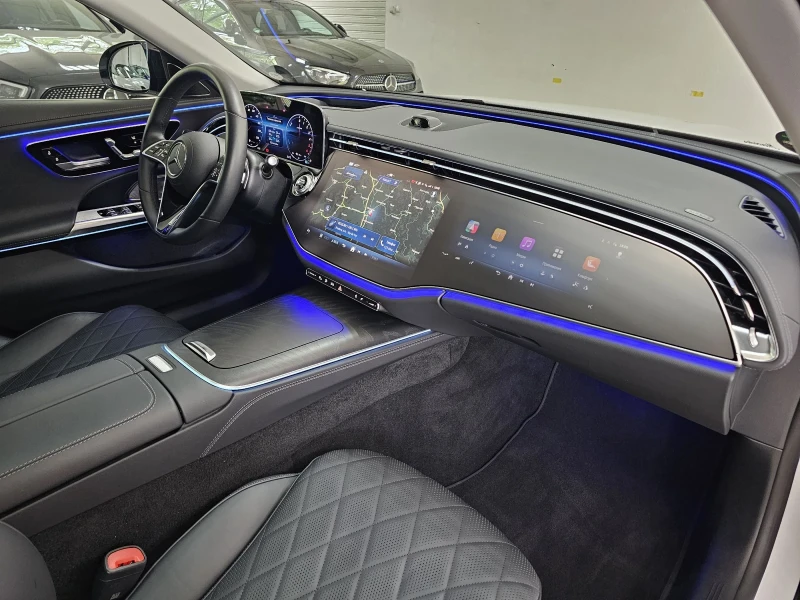 Mercedes-Benz E 300 de All Terrain Панорама , снимка 10 - Автомобили и джипове - 51370688