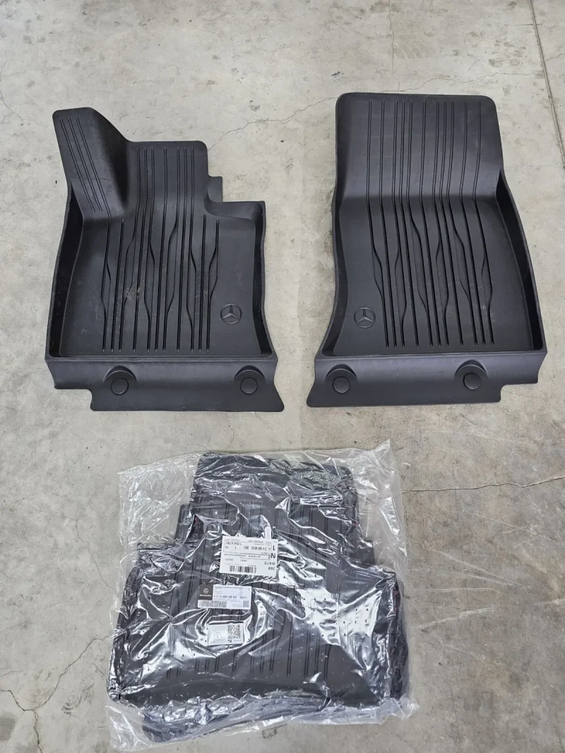 Mercedes-Benz E 300 de All Terrain Панорама , снимка 17 - Автомобили и джипове - 51370688