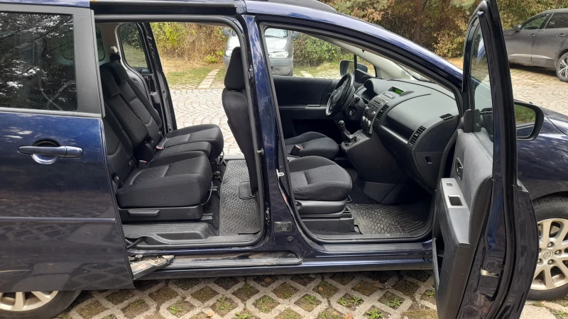 Mazda 5, снимка 5 - Автомобили и джипове - 51814576