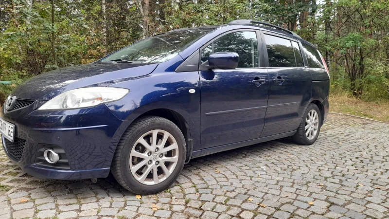 Mazda 5, снимка 2 - Автомобили и джипове - 51814576