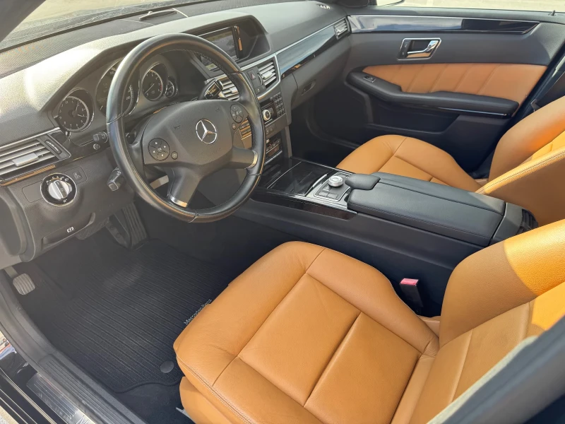 Mercedes-Benz E 500 AVANTGARDE - AIRMATIC - ITALIA, снимка 8 - Автомобили и джипове - 51903022