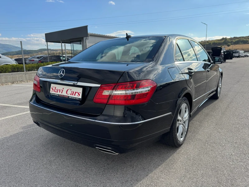 Mercedes-Benz E 500 AVANTGARDE - AIRMATIC - ITALIA, снимка 4 - Автомобили и джипове - 51903022