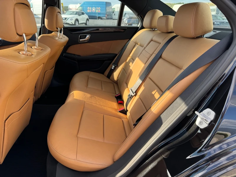 Mercedes-Benz E 500 AVANTGARDE - AIRMATIC - ITALIA, снимка 15 - Автомобили и джипове - 51903022