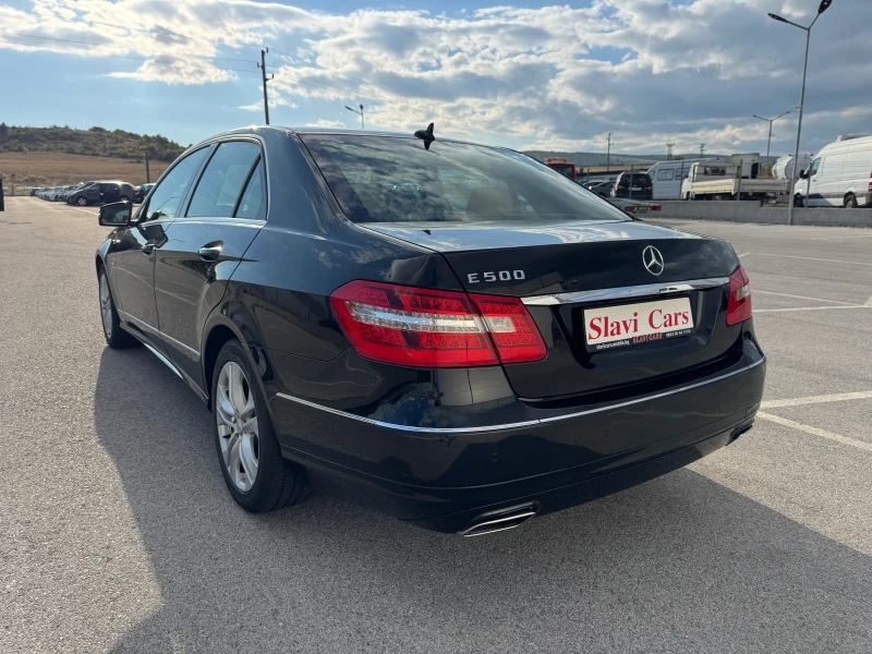 Mercedes-Benz E 500 AVANTGARDE - AIRMATIC - ITALIA, снимка 6 - Автомобили и джипове - 51903022