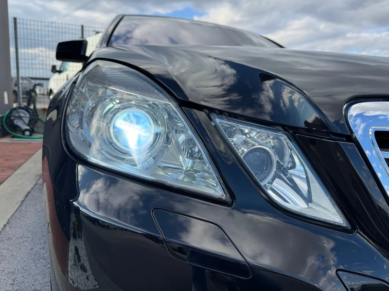 Mercedes-Benz E 500 AVANTGARDE - AIRMATIC - ITALIA, снимка 16 - Автомобили и джипове - 51903022