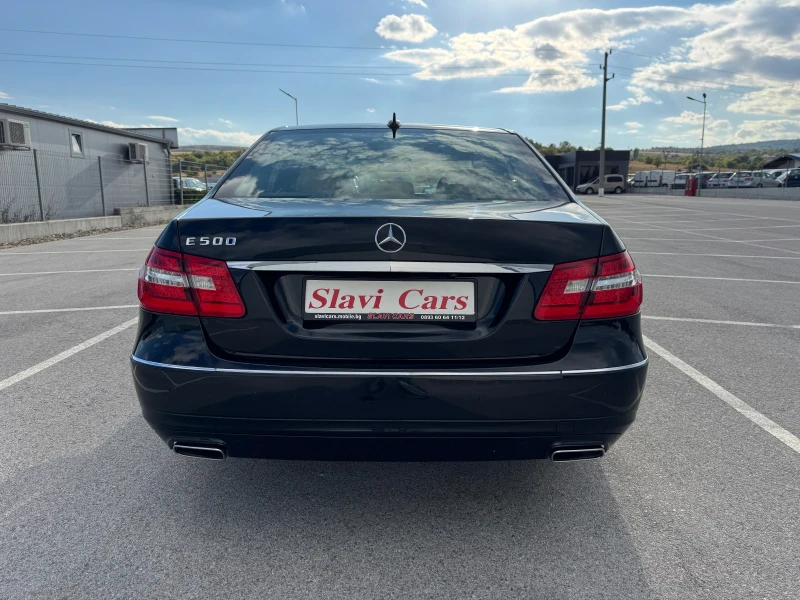 Mercedes-Benz E 500 AVANTGARDE - AIRMATIC - ITALIA, снимка 5 - Автомобили и джипове - 51903022
