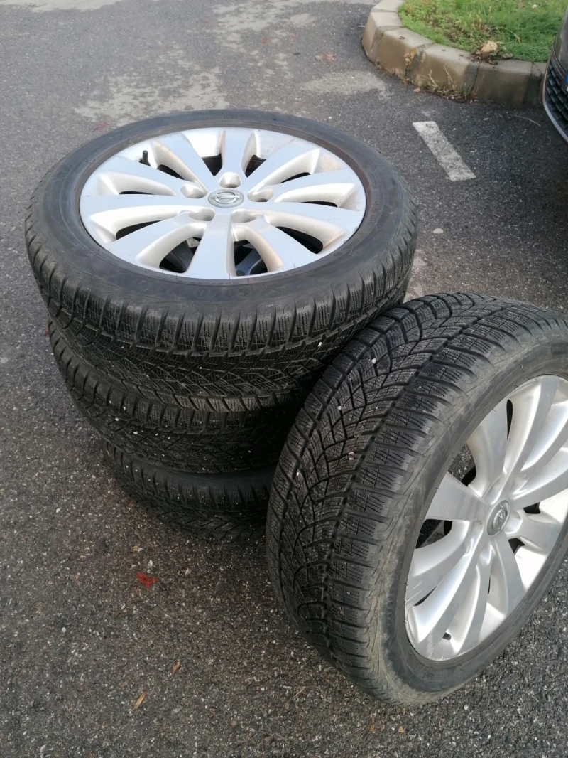 Opel Astra Спорт тоурер, снимка 17 - Автомобили и джипове - 52353195