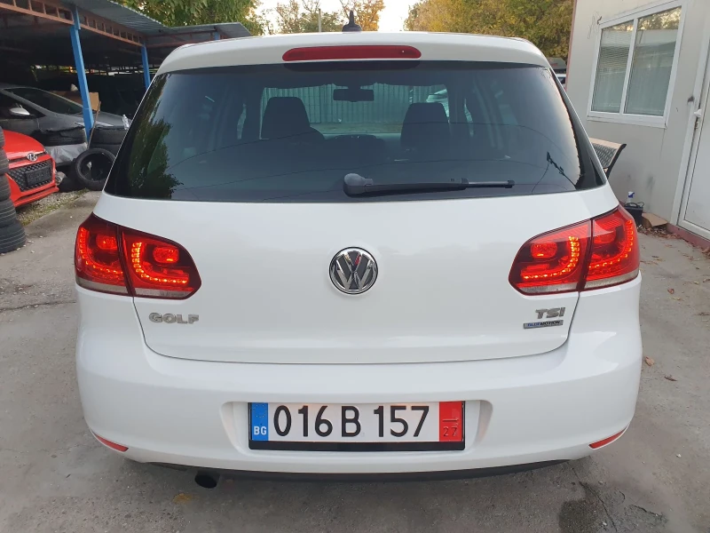 VW Golf 1 2 Tsi AUT NAVI KAMERA Higlinne EURO 5, снимка 6 - Автомобили и джипове - 52226401