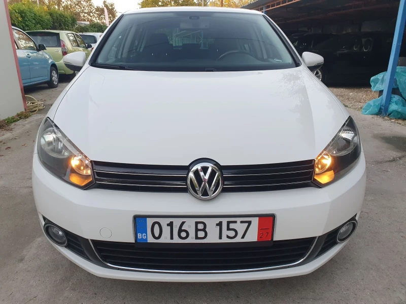 VW Golf 1 2 Tsi AUT NAVI KAMERA Higlinne EURO 5, снимка 3 - Автомобили и джипове - 52226401