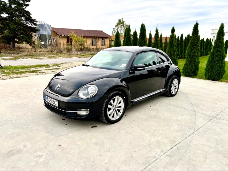 VW Beetle, снимка 2 - Автомобили и джипове - 52315076