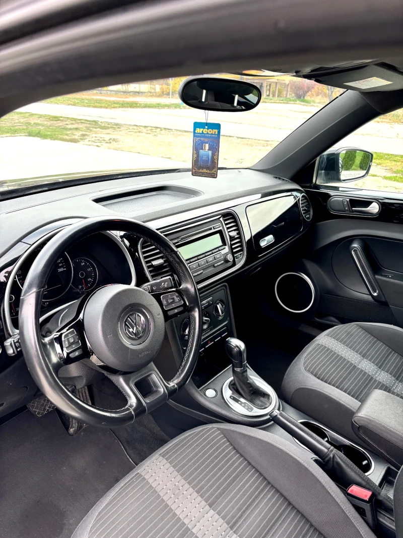 VW Beetle, снимка 3 - Автомобили и джипове - 52315076