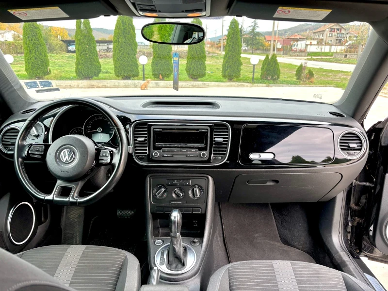 VW Beetle, снимка 4 - Автомобили и джипове - 52315076