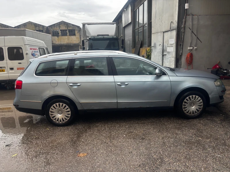 VW Passat 2.0 FSI/150k.c 4motion На Части 0894533522, снимка 2 - Автомобили и джипове - 52372196