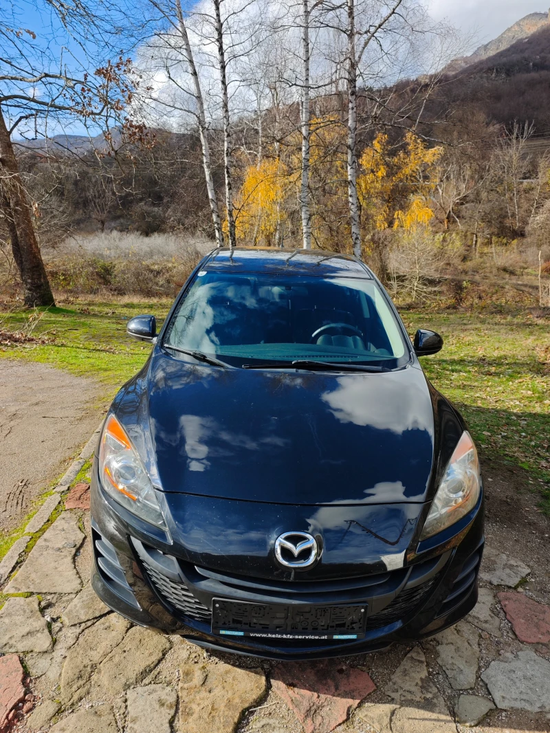 Mazda 3 1.6I НОВ ВНОС, снимка 12 - Автомобили и джипове - 52466921