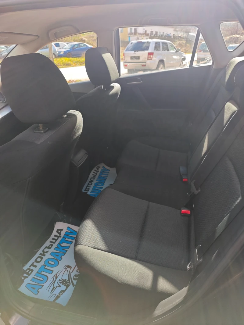 Mazda 3 1.6I НОВ ВНОС, снимка 7 - Автомобили и джипове - 52466921