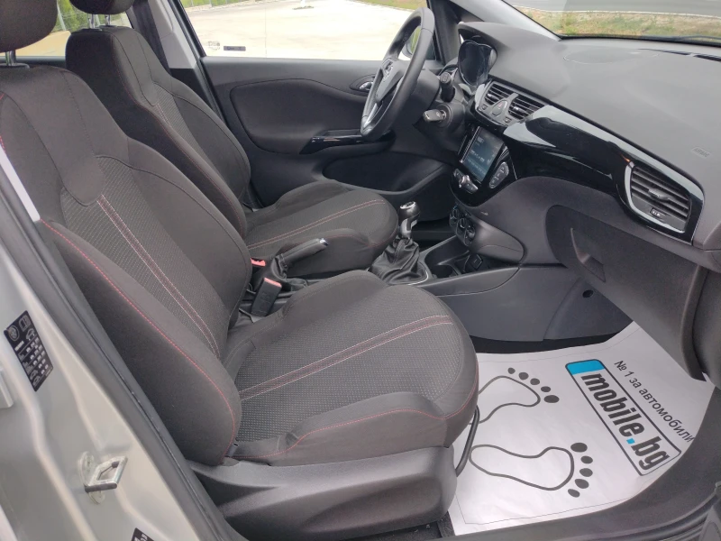Opel Corsa 1.4 I* SPORT* GPL* EURO 6B* , снимка 9 - Автомобили и джипове - 52473397