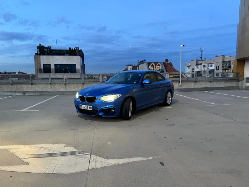 BMW 220 d, снимка 16 - Автомобили и джипове - 52497147