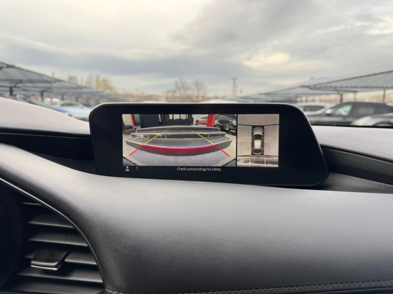 Mazda 3 2.0i-AWD-HEADUP-DISTRONIC-BOSE-360cam-ПОДГРЕВ-FULL, снимка 14 - Автомобили и джипове - 52552450