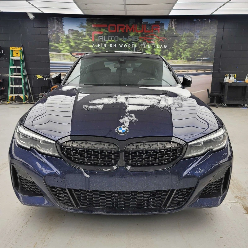 BMW 340 XDRIVE CARFAX АВТО КРЕДИТ , снимка 3 - Автомобили и джипове - 52711204