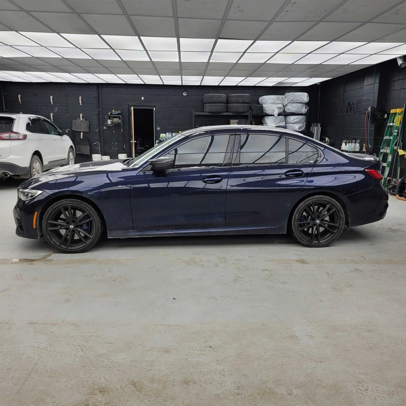 BMW 340 XDRIVE CARFAX АВТО КРЕДИТ , снимка 2 - Автомобили и джипове - 52711204