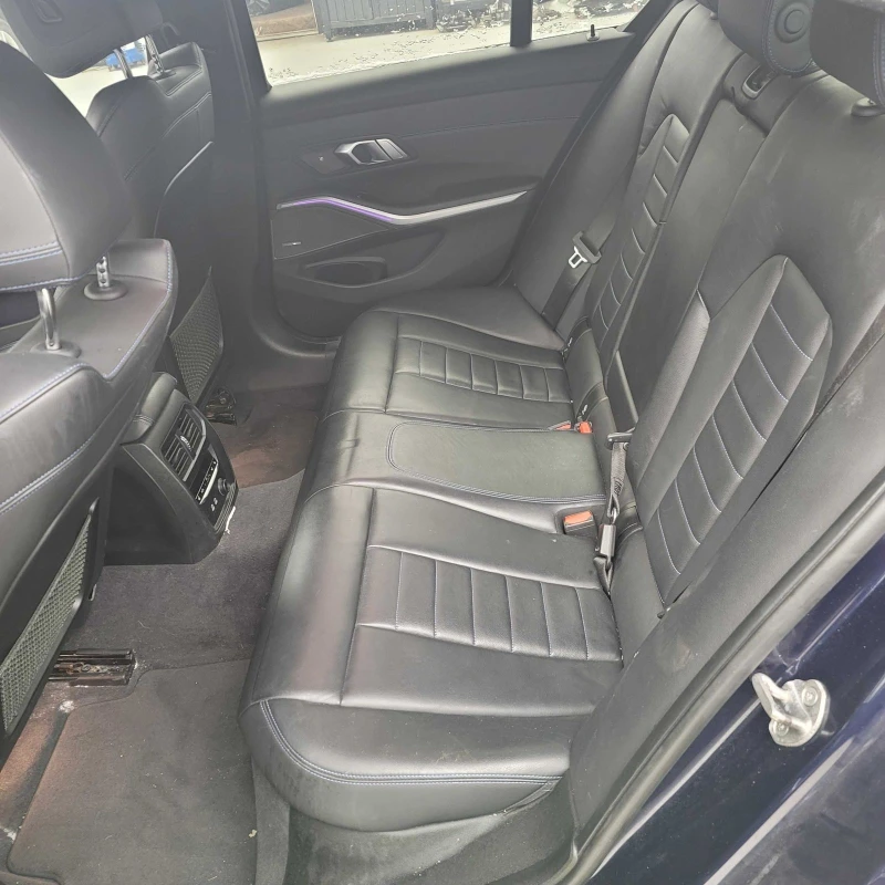 BMW 340 XDRIVE CARFAX АВТО КРЕДИТ , снимка 9 - Автомобили и джипове - 52711204