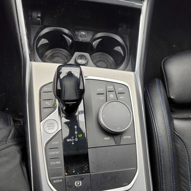 BMW 340 XDRIVE CARFAX АВТО КРЕДИТ , снимка 17 - Автомобили и джипове - 52711204