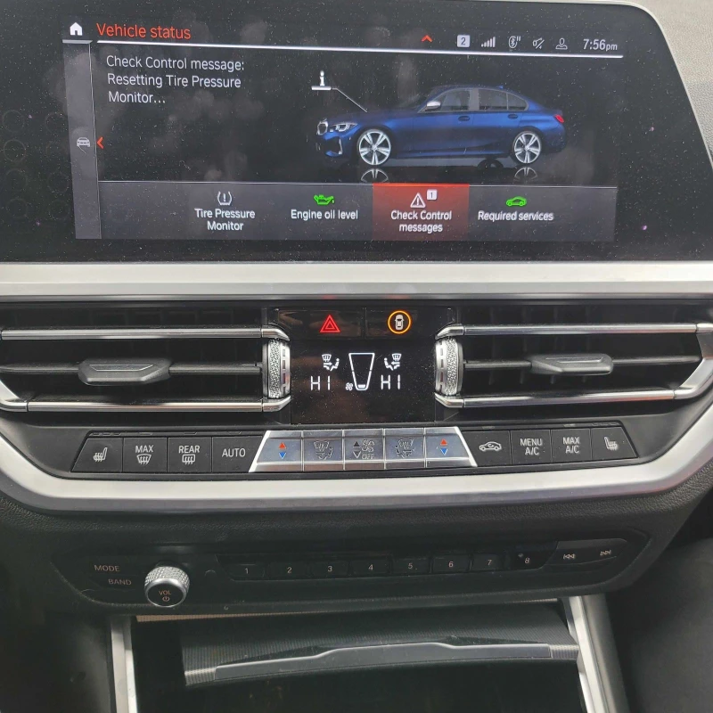 BMW 340 XDRIVE CARFAX АВТО КРЕДИТ , снимка 8 - Автомобили и джипове - 52711204