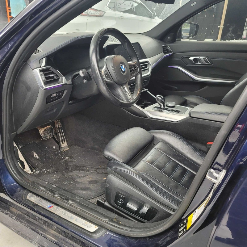 BMW 340 XDRIVE CARFAX АВТО КРЕДИТ , снимка 6 - Автомобили и джипове - 52711204