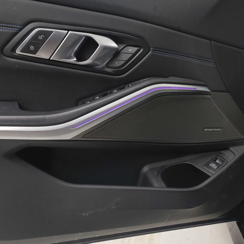 BMW 340 XDRIVE CARFAX АВТО КРЕДИТ , снимка 11 - Автомобили и джипове - 52711204