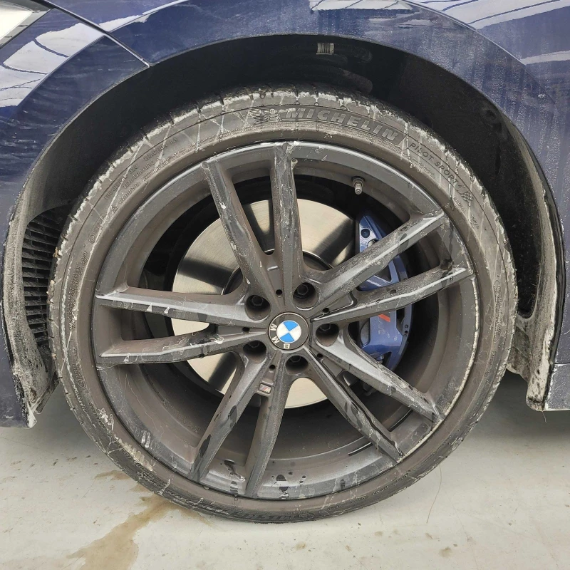 BMW 340 XDRIVE CARFAX АВТО КРЕДИТ , снимка 15 - Автомобили и джипове - 52711204