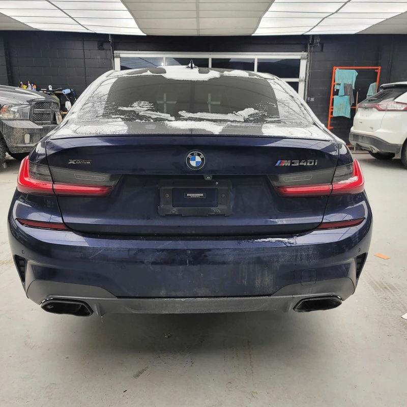 BMW 340 XDRIVE CARFAX АВТО КРЕДИТ , снимка 4 - Автомобили и джипове - 52711204