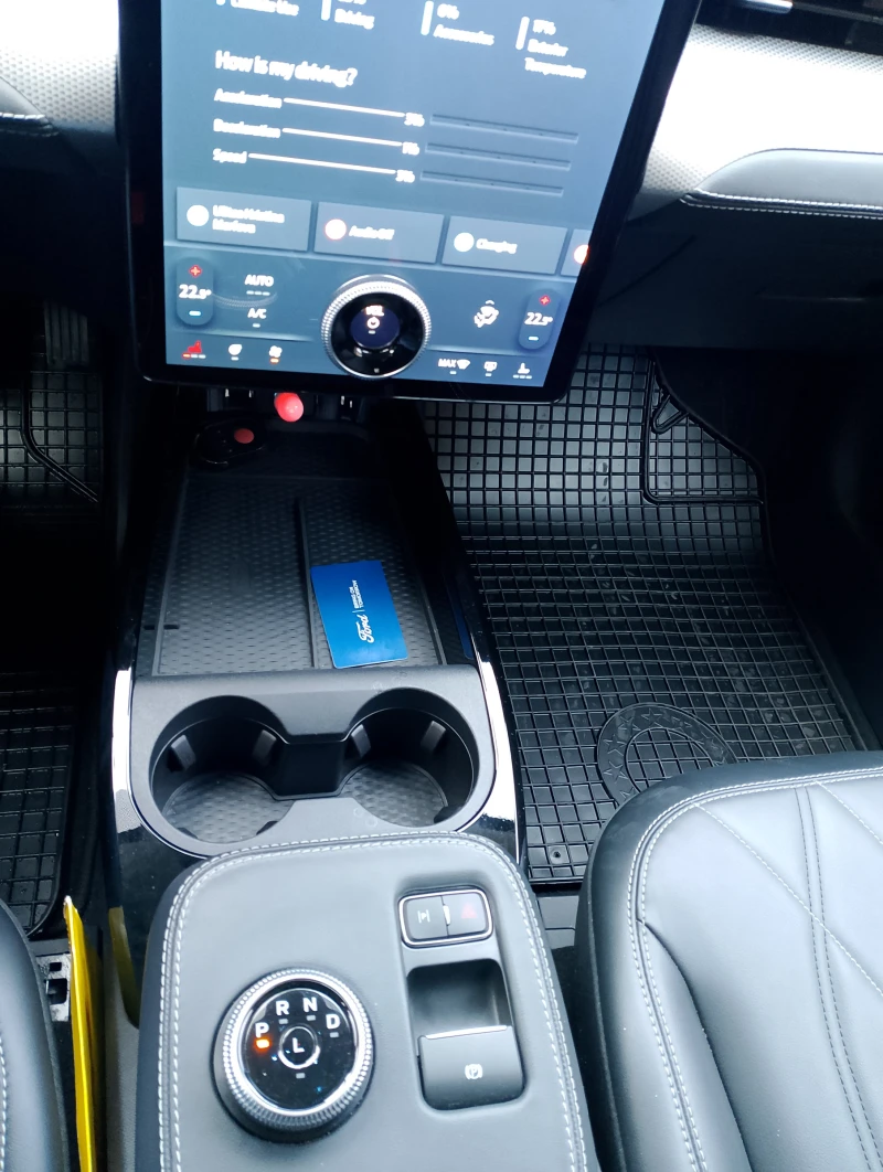 Ford Mustang Mach-E 76KW* RWD* 96.3%SOH* Bang & Olufsen* FordConnect, снимка 7 - Автомобили и джипове - 53001789