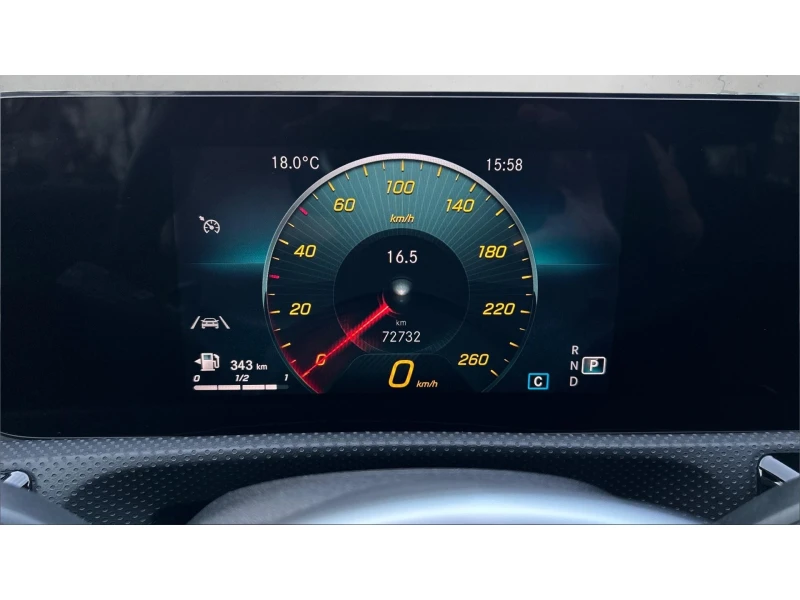 Mercedes-Benz A 180 Месечна вноска от 314  , снимка 14 - Автомобили и джипове - 53039870