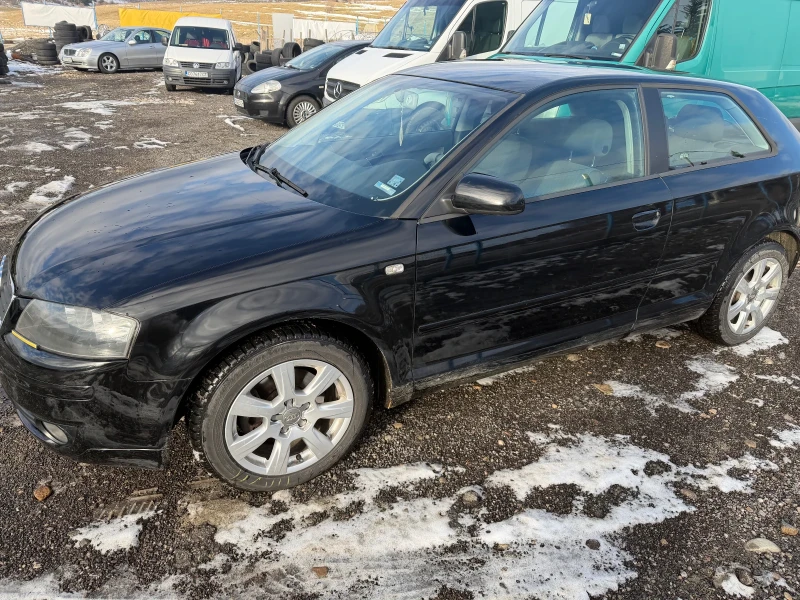 Audi A3, снимка 5 - Автомобили и джипове - 53110861