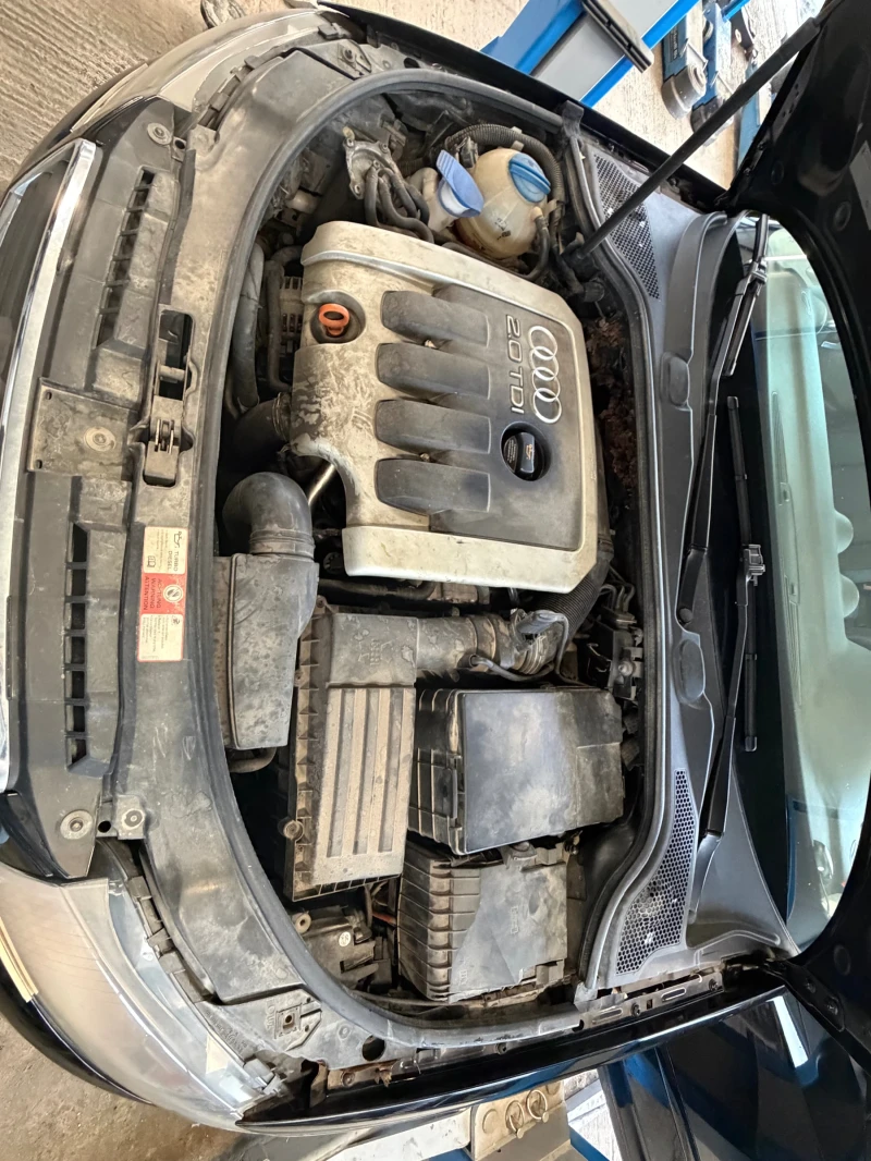 Audi A3, снимка 11 - Автомобили и джипове - 53110861