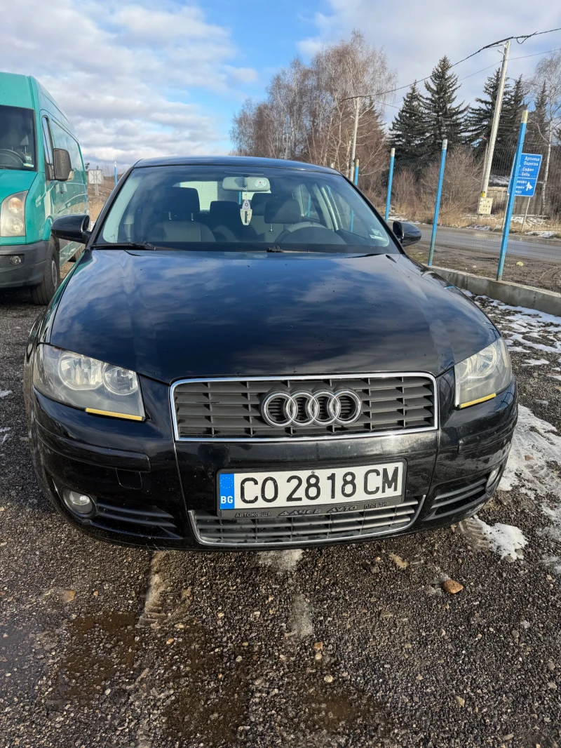 Audi A3, снимка 6 - Автомобили и джипове - 53110861