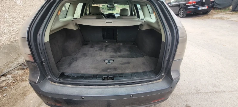 Saab 9-3 1.9 TiD Vector, снимка 15 - Автомобили и джипове - 53134650