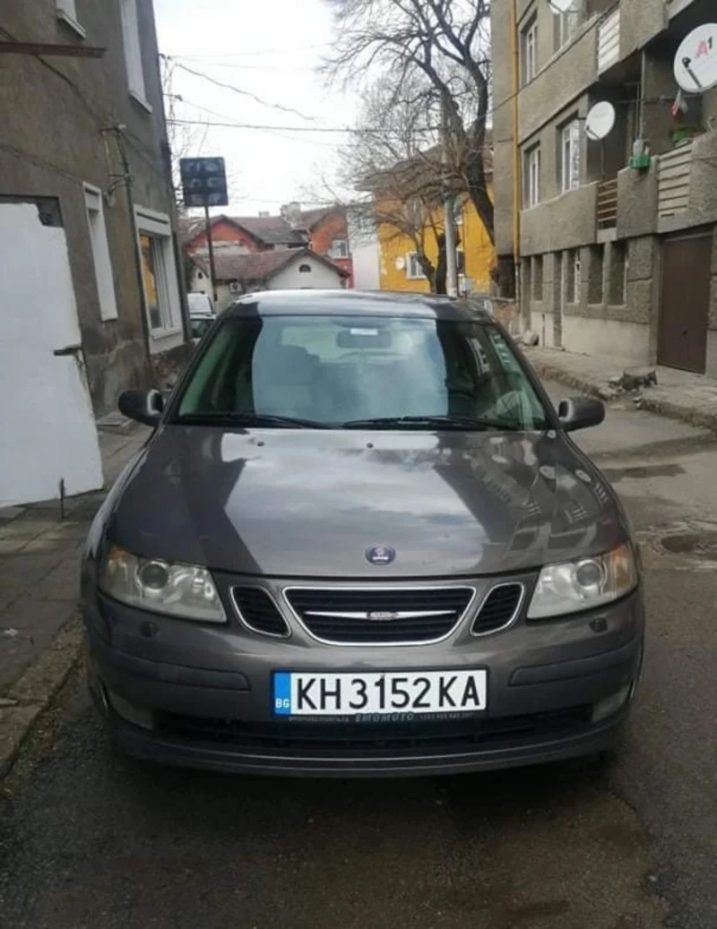 Saab 9-3