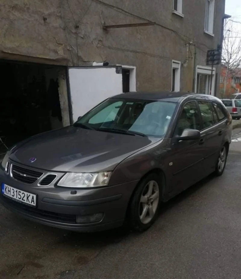 Saab 9-3, снимка 4 - Автомобили и джипове - 53134650