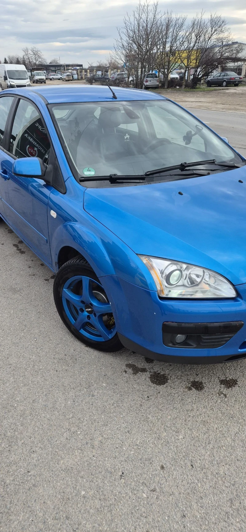 Ford Focus, снимка 6 - Автомобили и джипове - 53198494